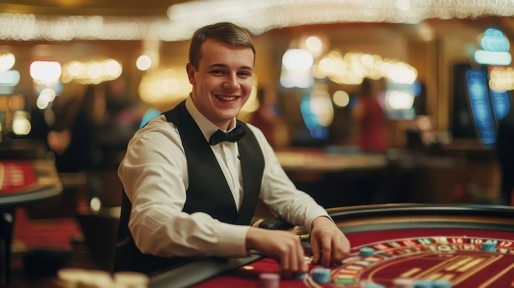 pakwin88 Hamari Live Casino Lobby mein Real Dealers Milenge
